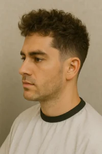 Textured Blowout Taper